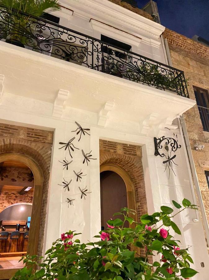 Mosquito Boutique Hotel Zona Colonial Santo Domingo Exteriér fotografie