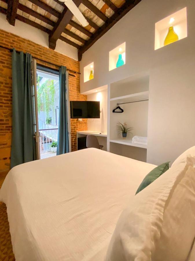 Mosquito Boutique Hotel Zona Colonial Santo Domingo Exteriér fotografie