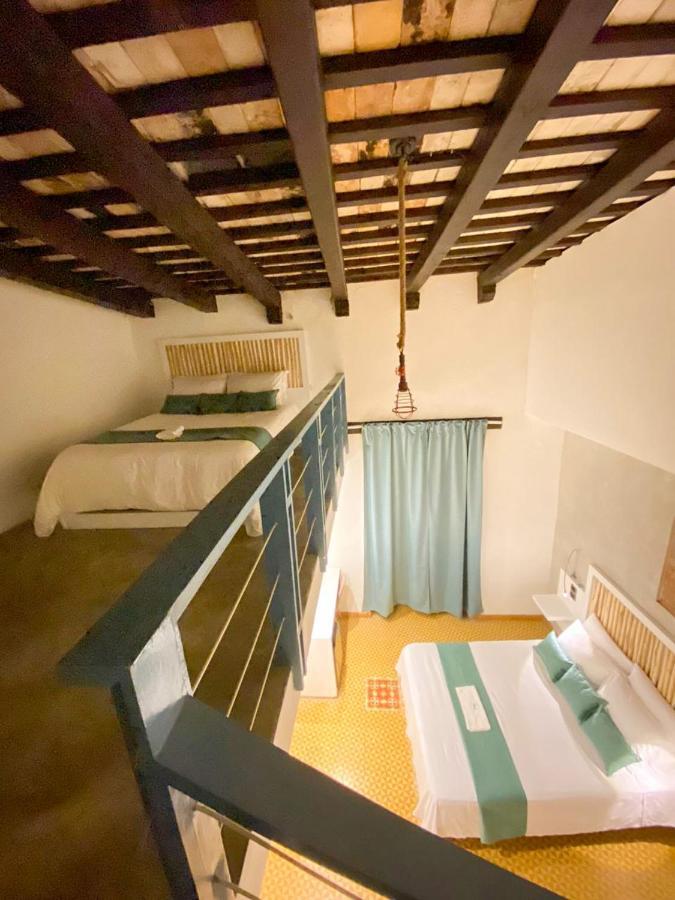 Mosquito Boutique Hotel Zona Colonial Santo Domingo Exteriér fotografie