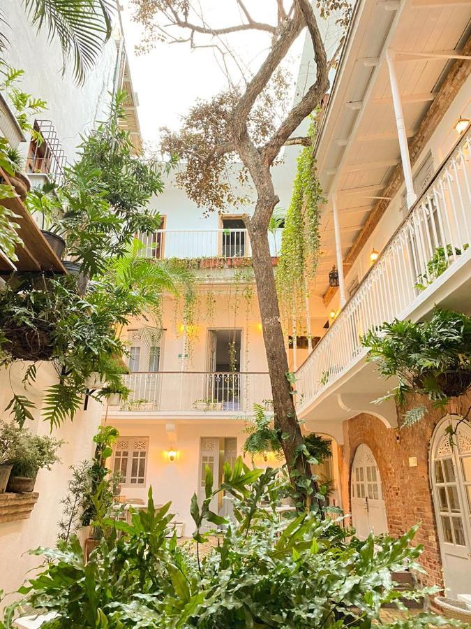 Mosquito Boutique Hotel Zona Colonial Santo Domingo Exteriér fotografie