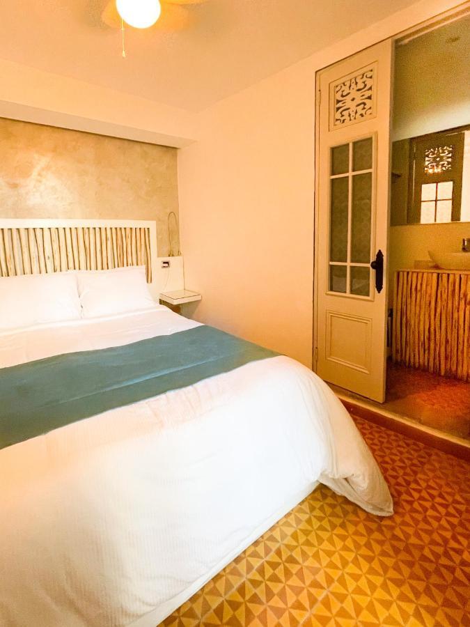 Mosquito Boutique Hotel Zona Colonial Santo Domingo Exteriér fotografie