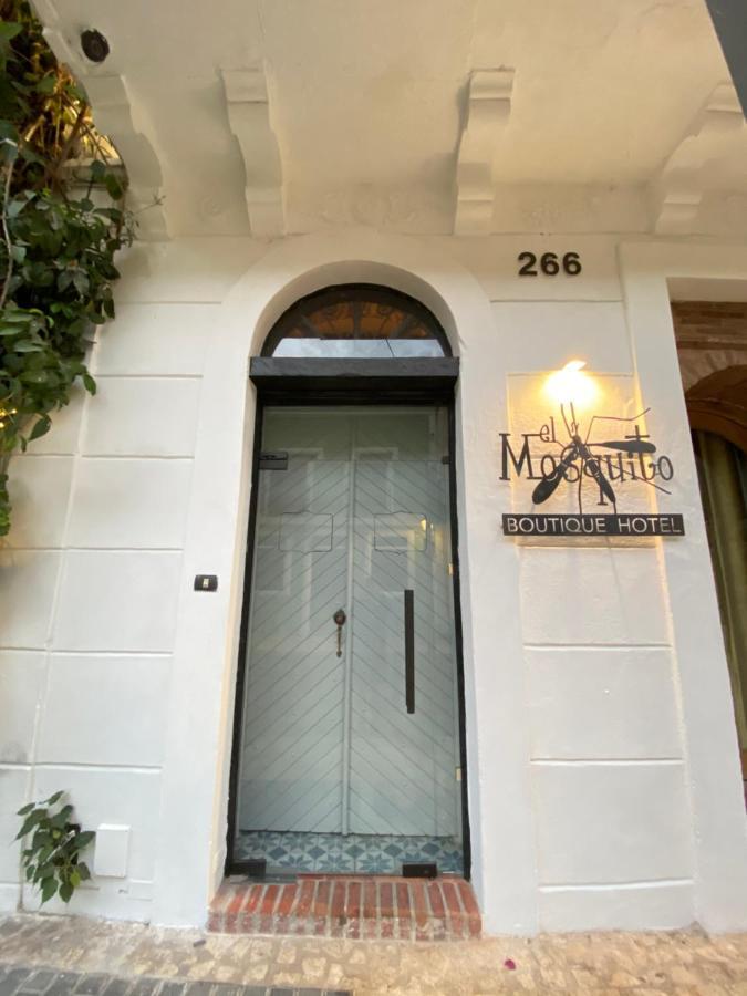 Mosquito Boutique Hotel Zona Colonial Santo Domingo Exteriér fotografie