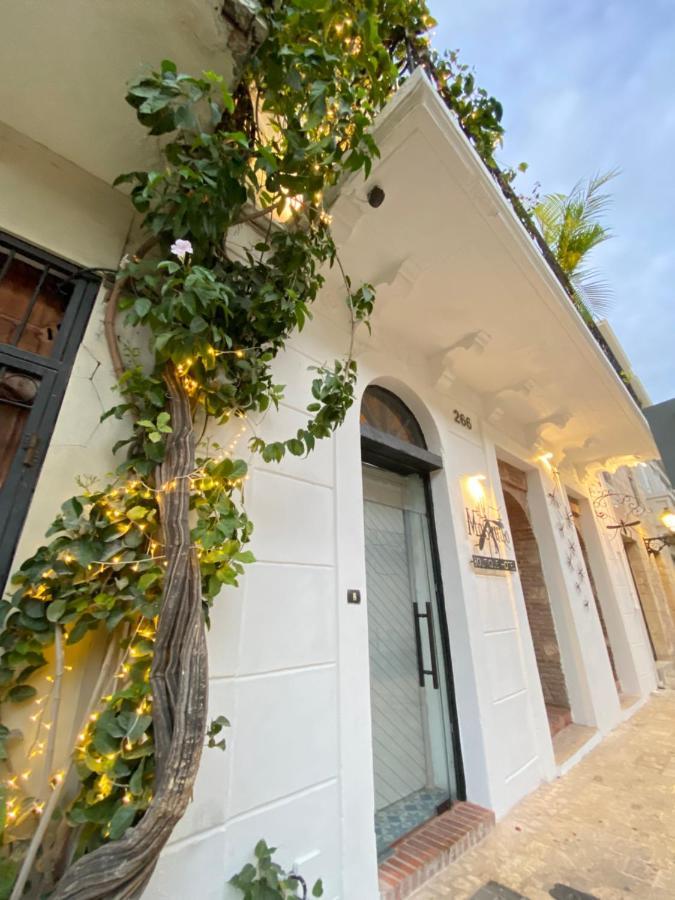 Mosquito Boutique Hotel Zona Colonial Santo Domingo Exteriér fotografie