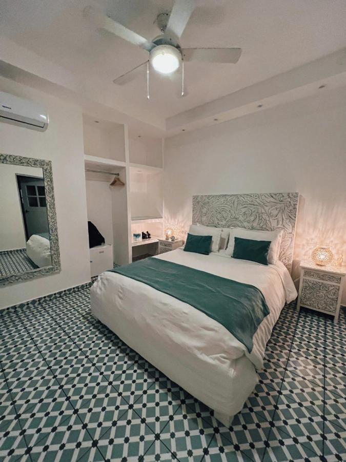 Mosquito Boutique Hotel Zona Colonial Santo Domingo Exteriér fotografie